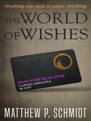 cover image of The World of Wishes